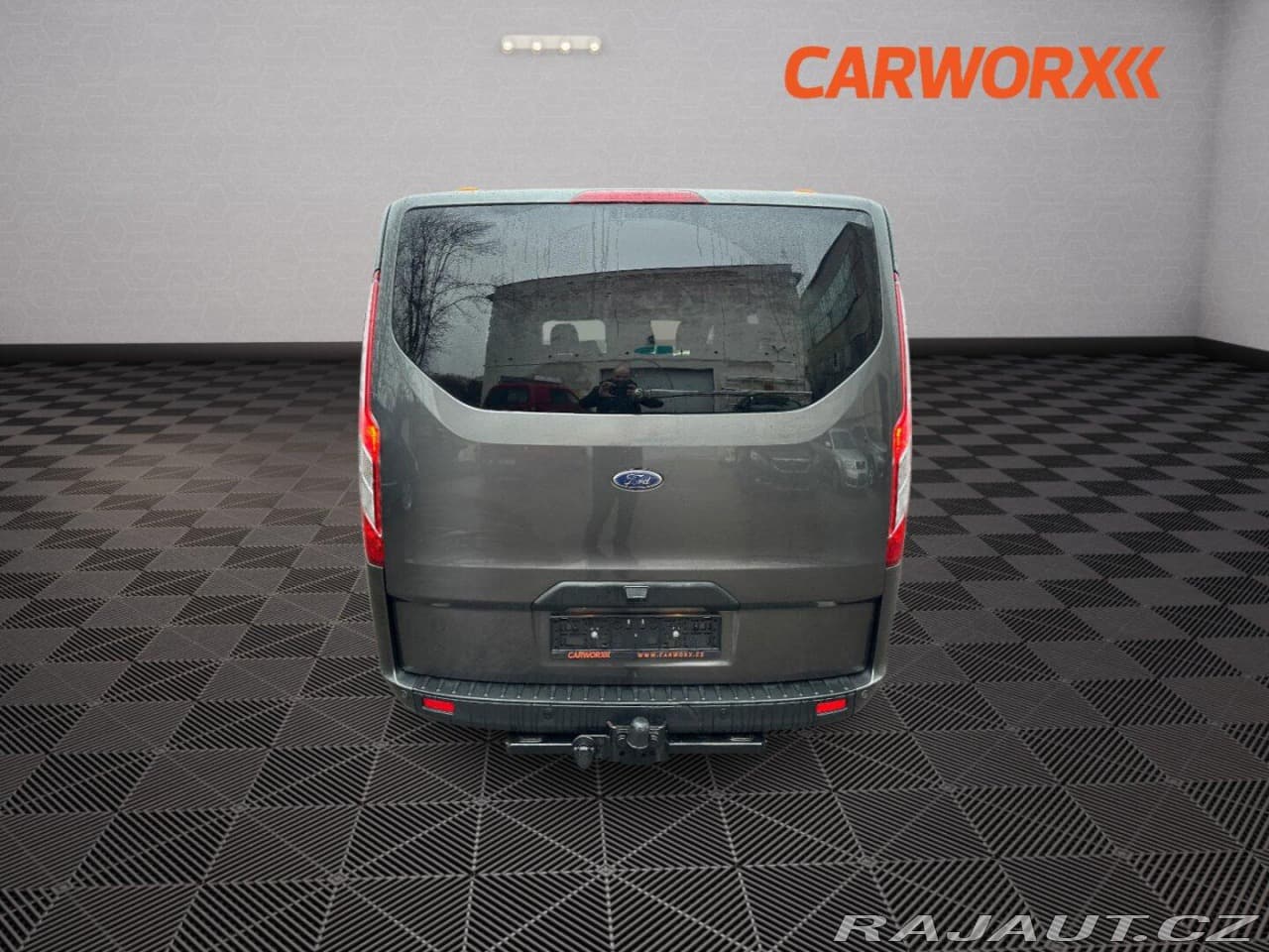 2019 Ford Transit - 6