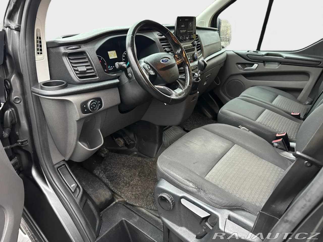2019 Ford Transit - 9