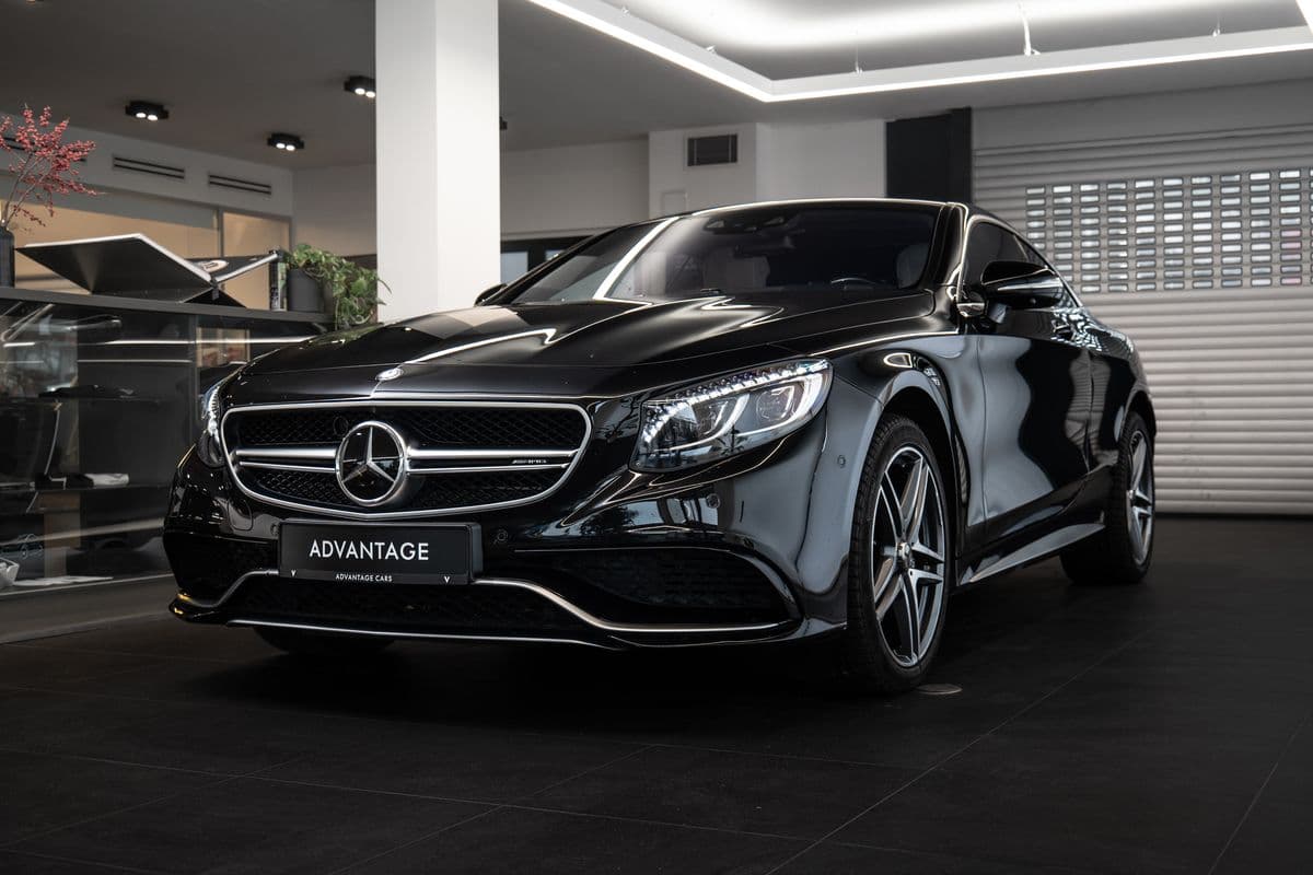 2016 Mercedes-Benz S-CLASS
