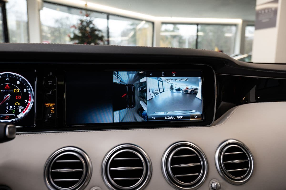 2016 Mercedes-Benz S-CLASS - 12