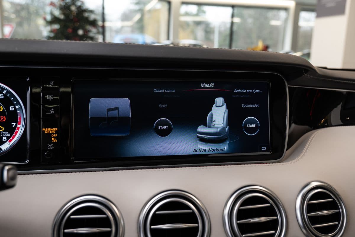 2016 Mercedes-Benz S-CLASS - 13