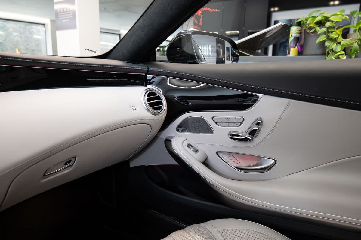 2016 Mercedes-Benz S-CLASS - 17