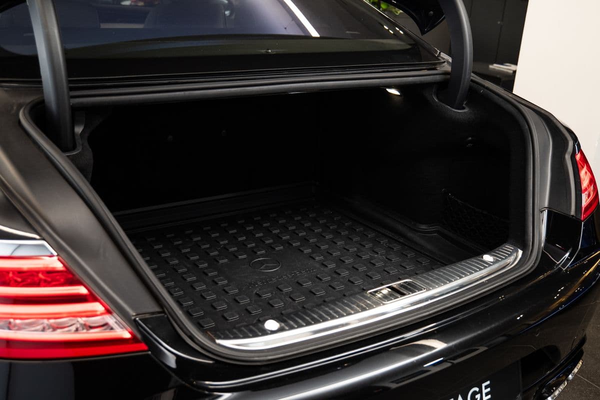 2016 Mercedes-Benz S-CLASS - 20
