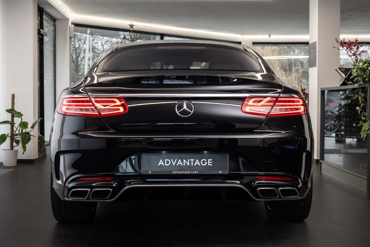 2016 Mercedes-Benz S-CLASS - 3