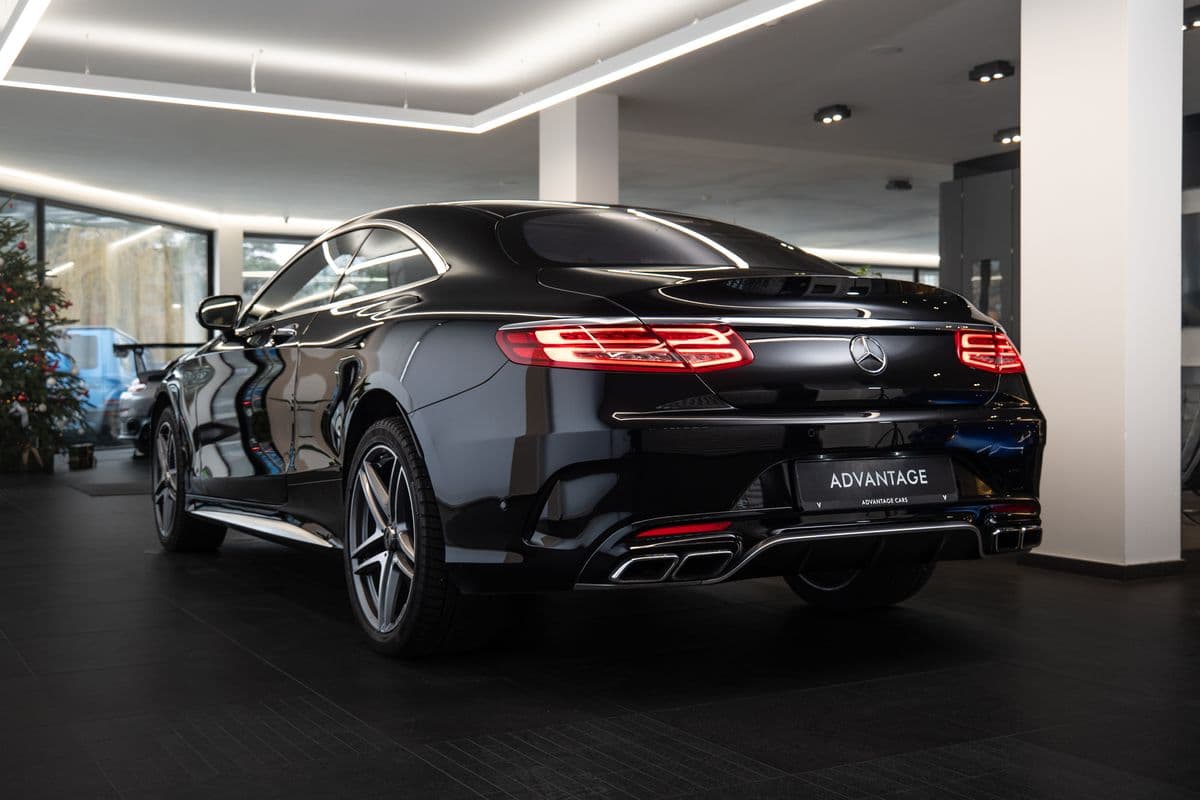 2016 Mercedes-Benz S-CLASS - 4