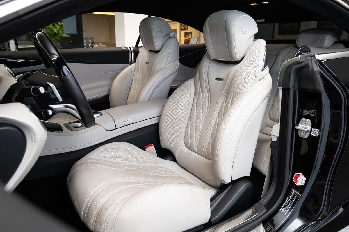 2016 Mercedes-Benz S-CLASS - 7