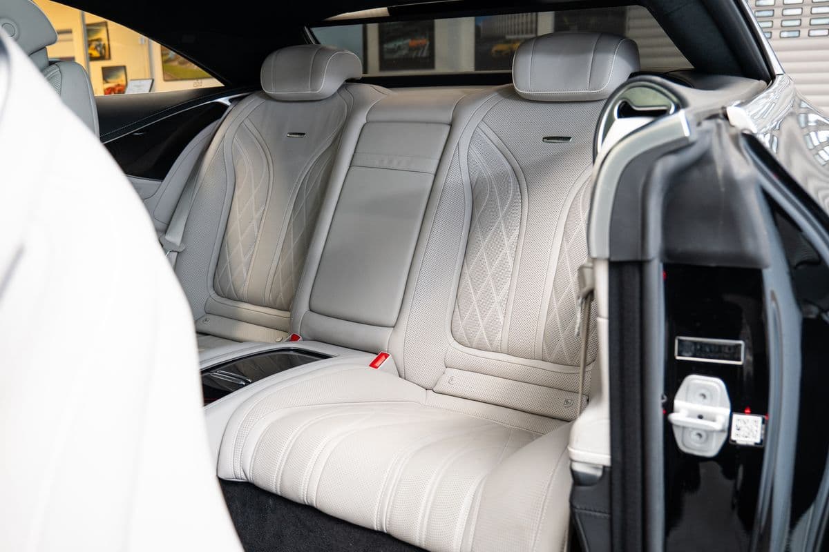 2016 Mercedes-Benz S-CLASS - 8