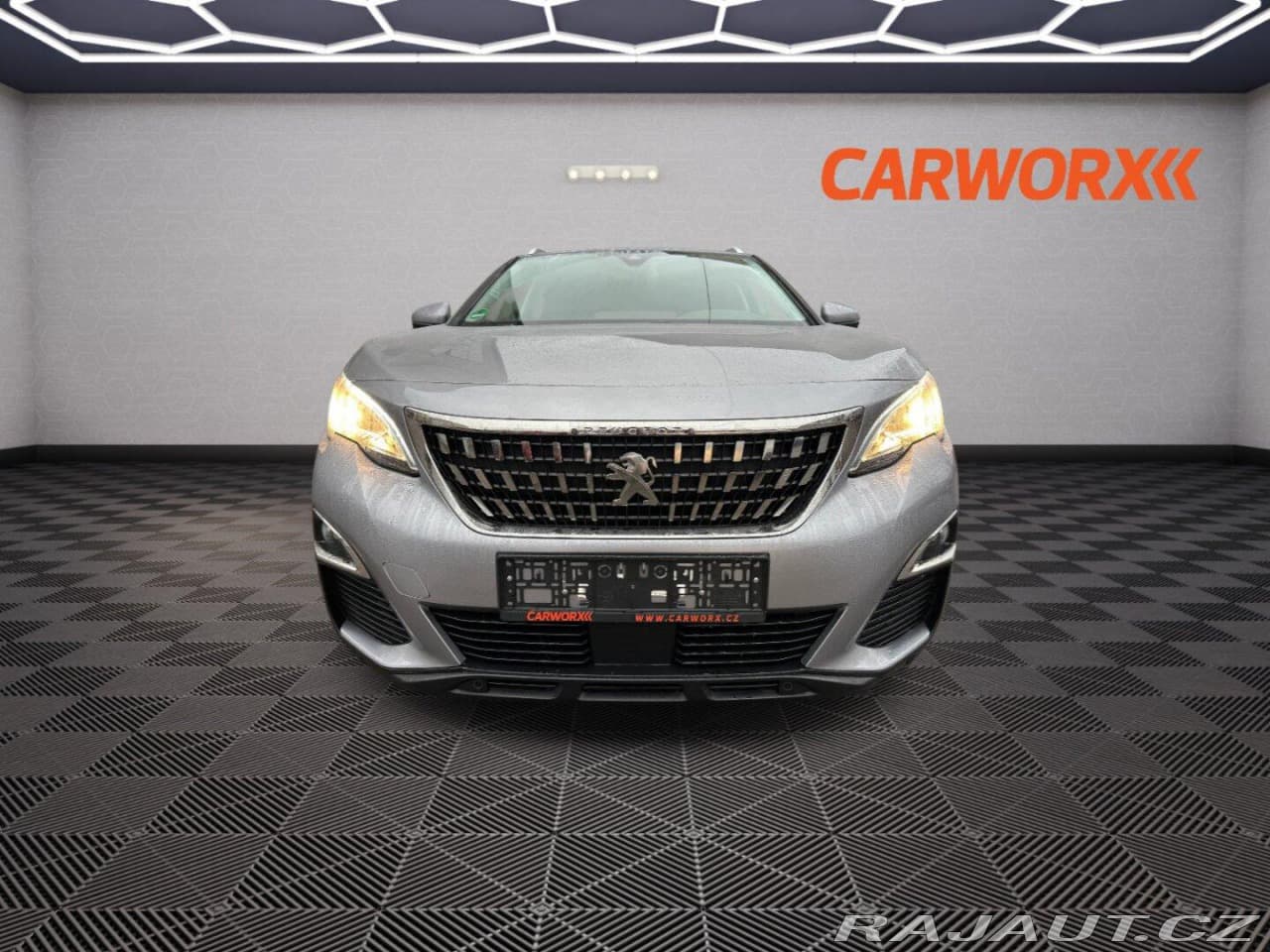 2019 Peugeot 3008 - 2