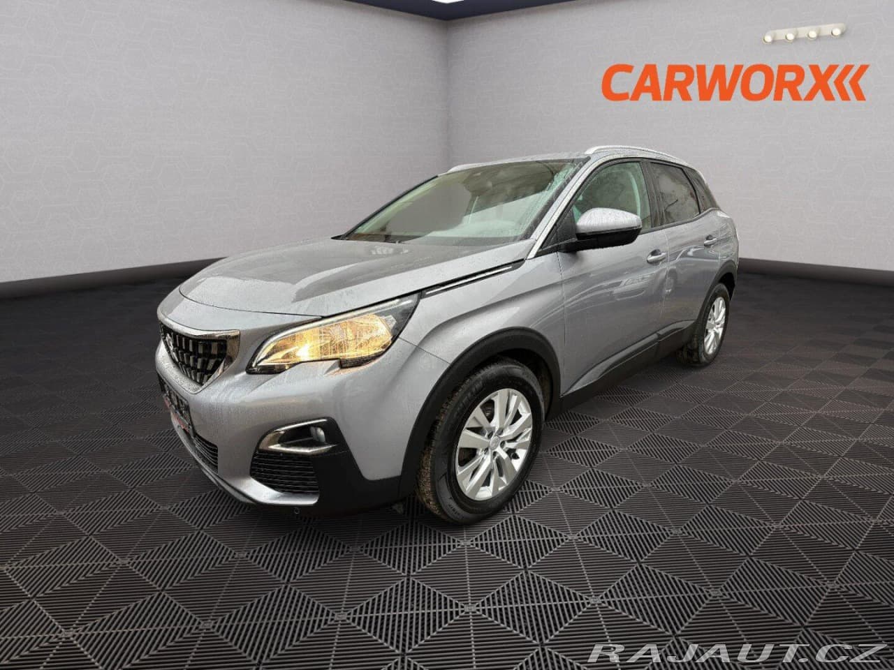 2019 Peugeot 3008 - 3