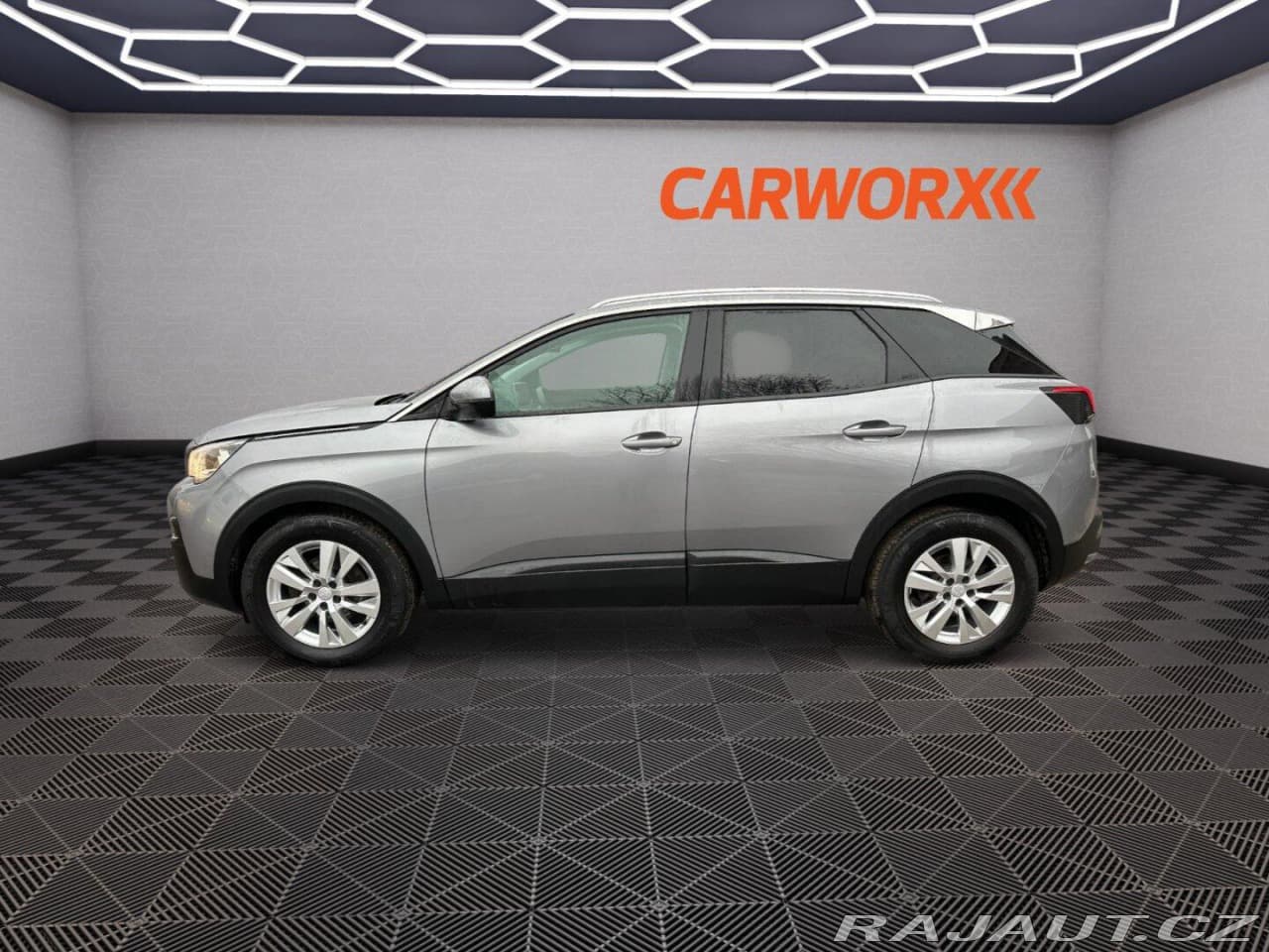 2019 Peugeot 3008 - 4