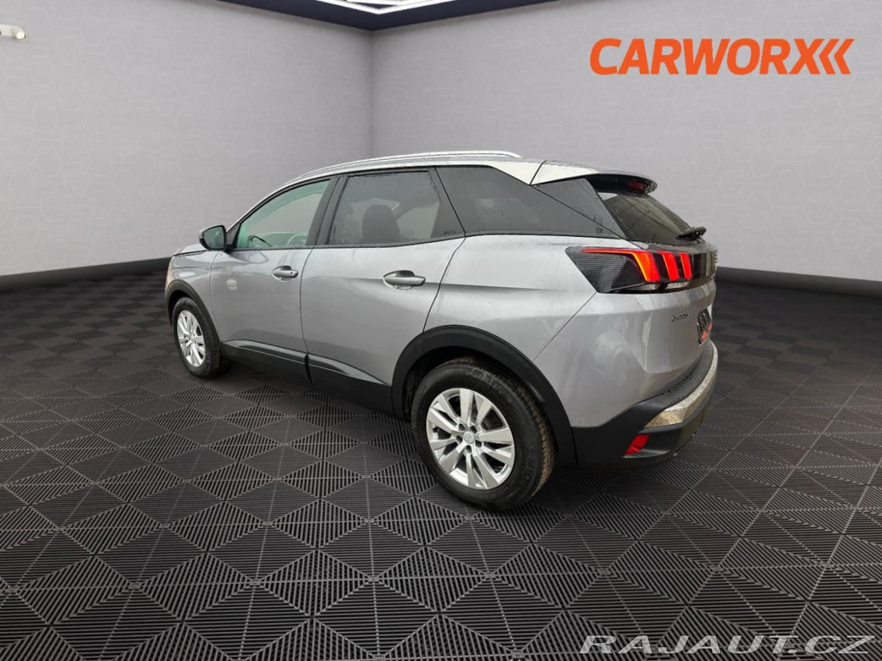 2019 Peugeot 3008 - 5