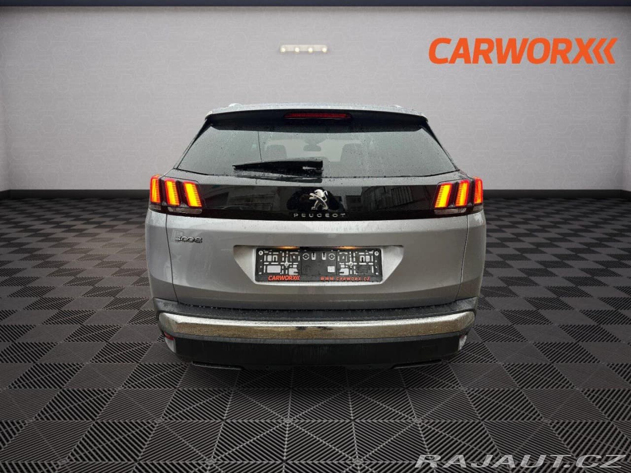 2019 Peugeot 3008 - 6