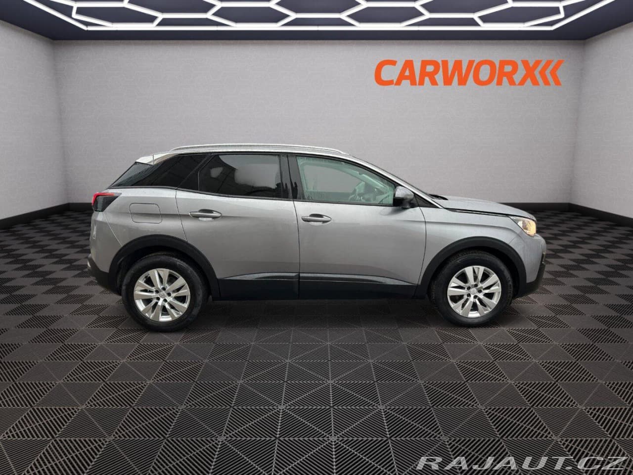 2019 Peugeot 3008 - 8