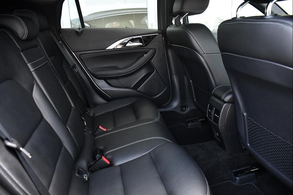 2018 Mercedes-Benz Gla - 17