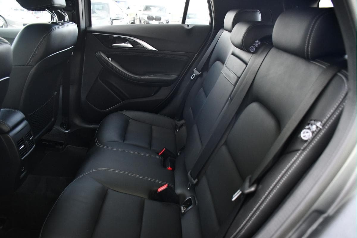 2018 Mercedes-Benz Gla - 20