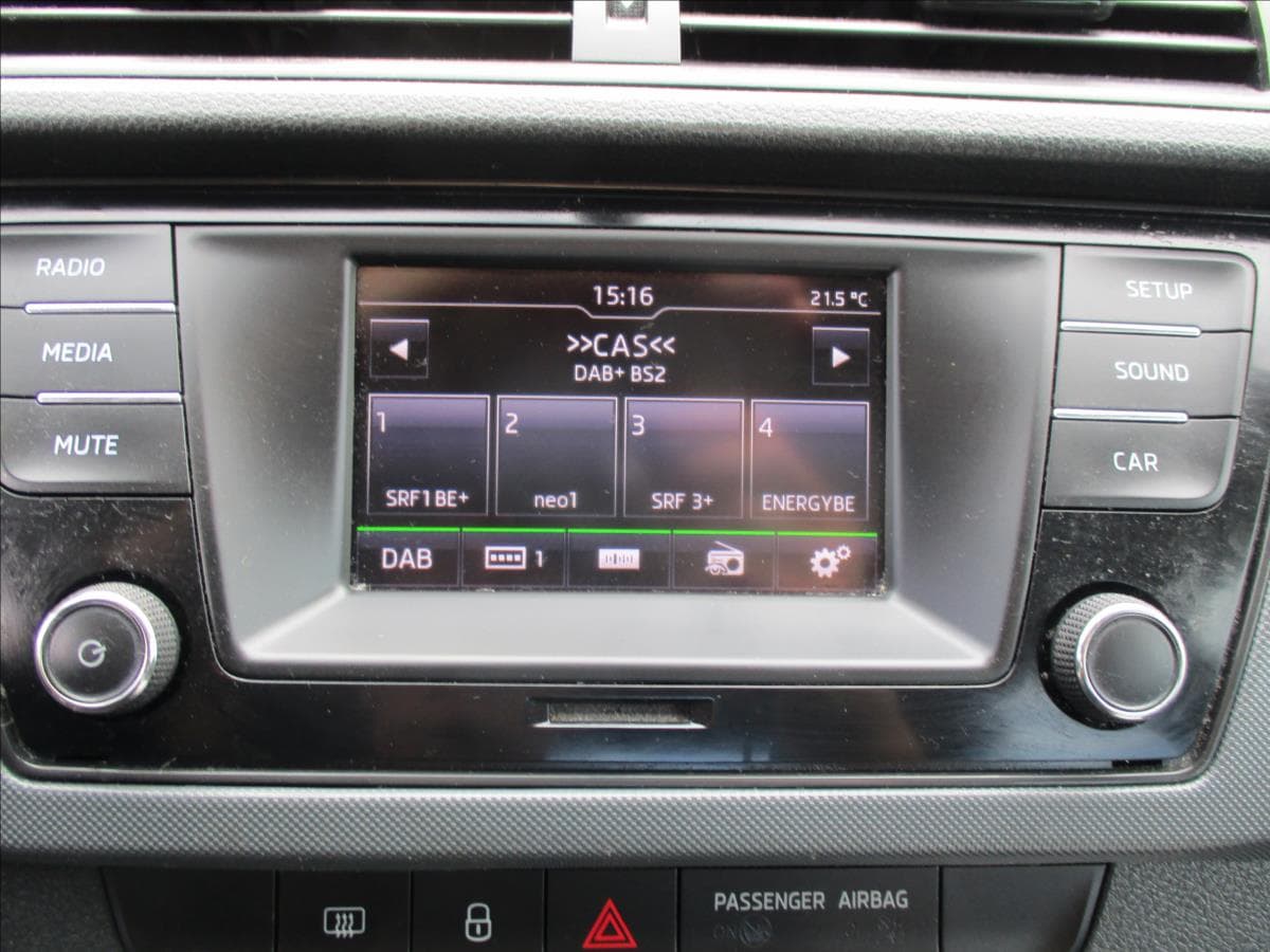 2017 Škoda Fabia - 15