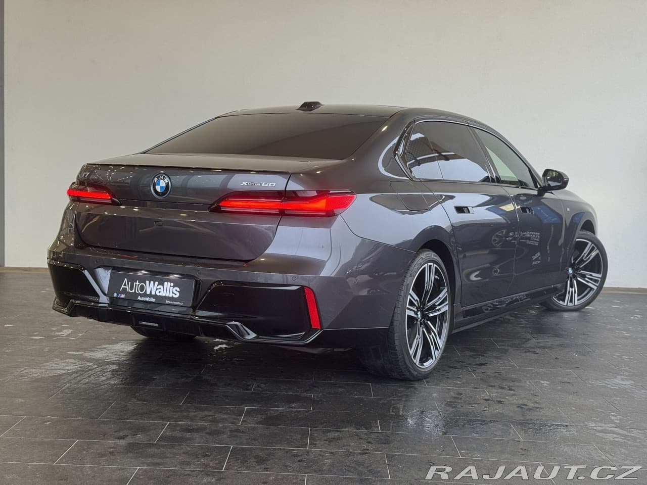 2024 BMW I7 - 2