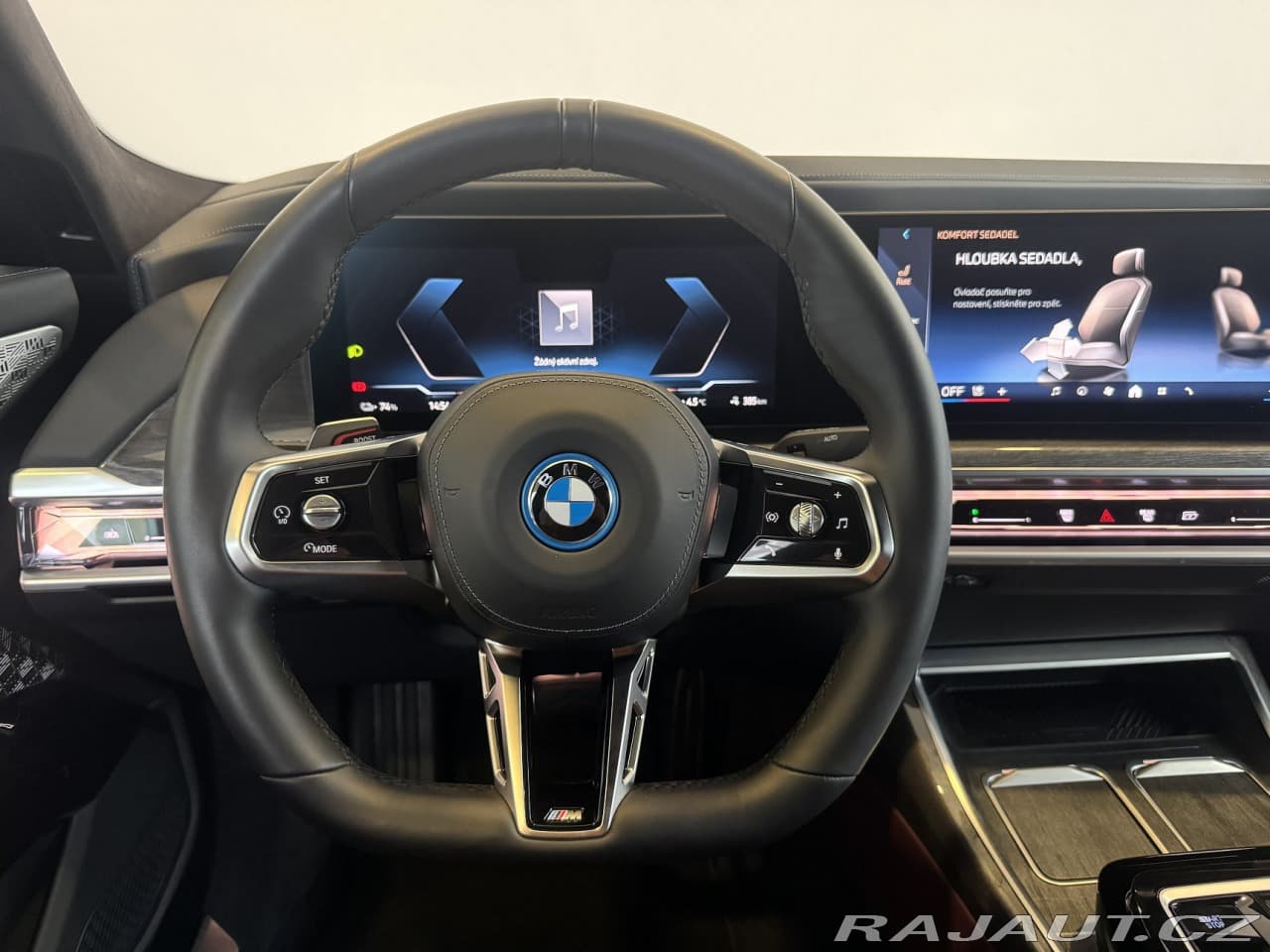 2024 BMW I7 - 6