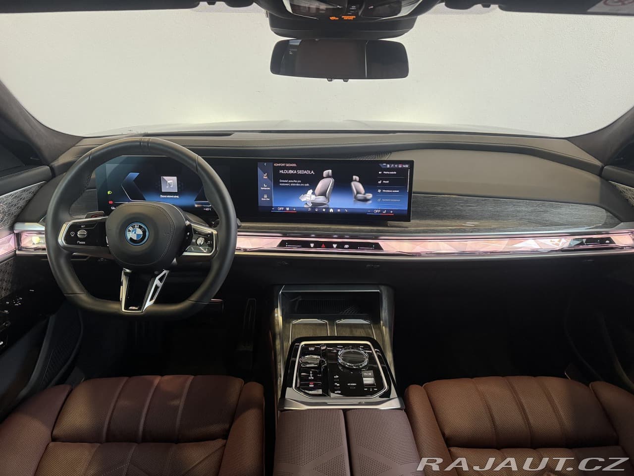 2024 BMW I7 - 7