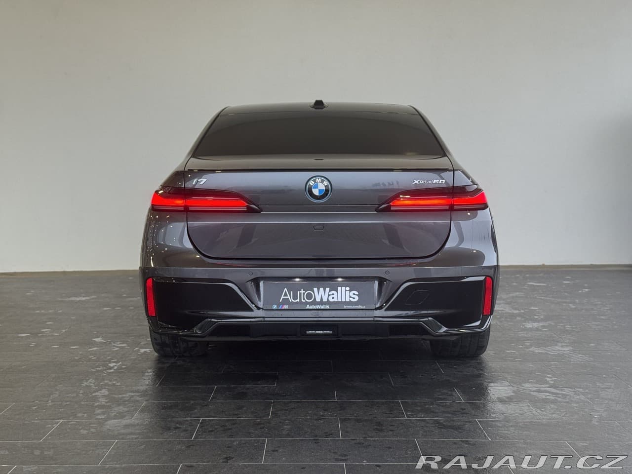 2024 BMW I7 - 9