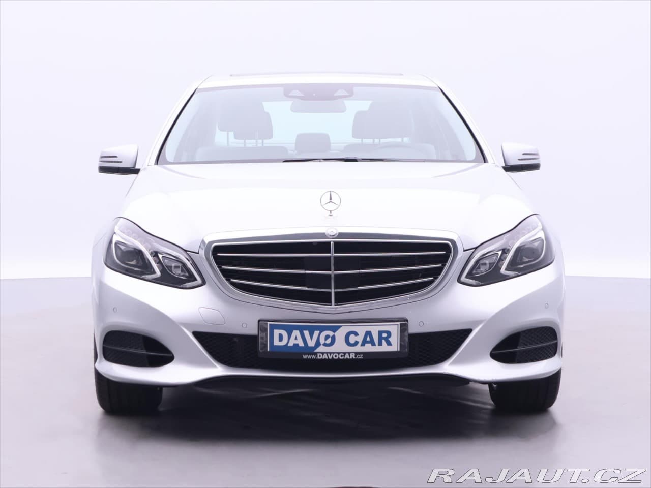 2015 Mercedes-Benz E-CLASS - 2