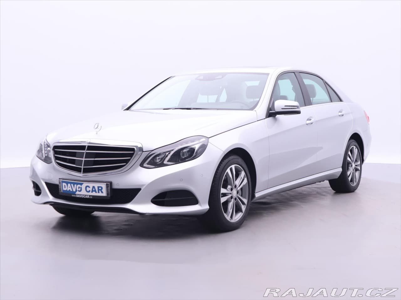 2015 Mercedes-Benz E-CLASS - 3