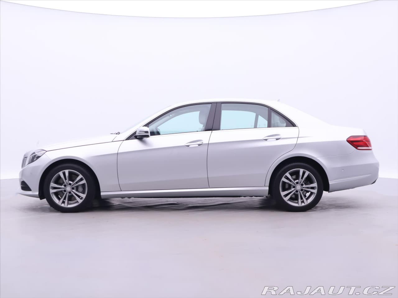 2015 Mercedes-Benz E-CLASS - 4