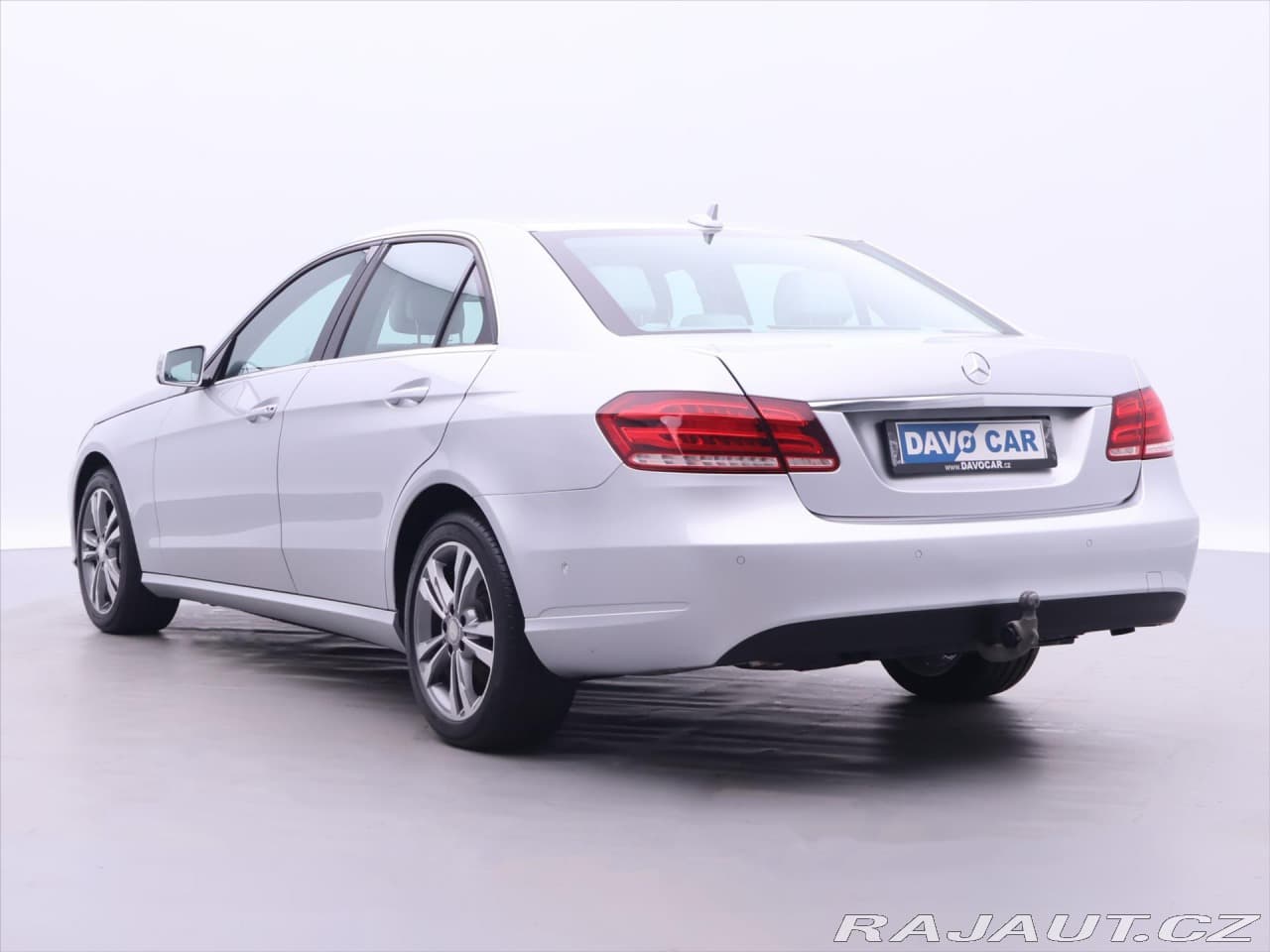 2015 Mercedes-Benz E-CLASS - 5
