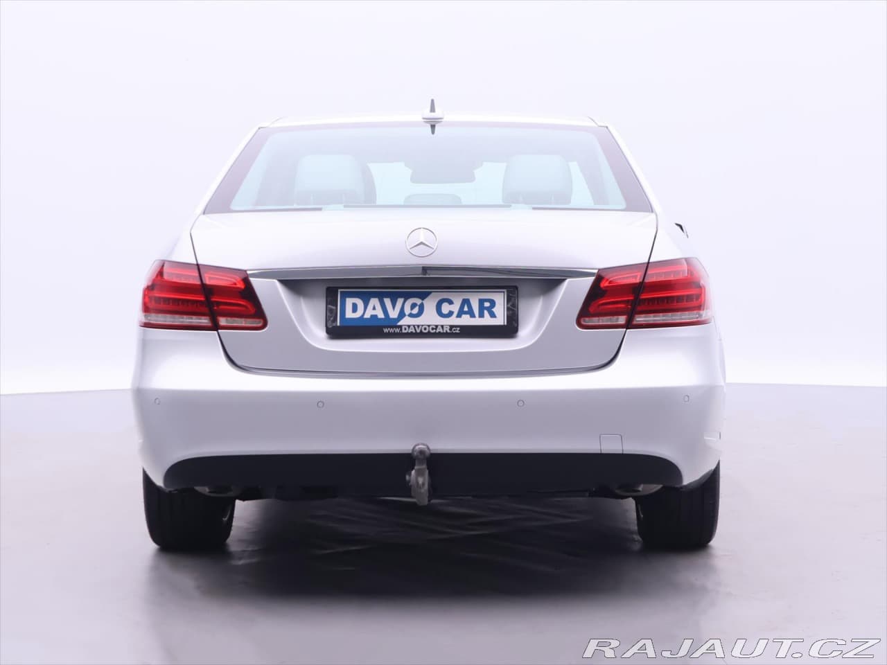 2015 Mercedes-Benz E-CLASS - 6