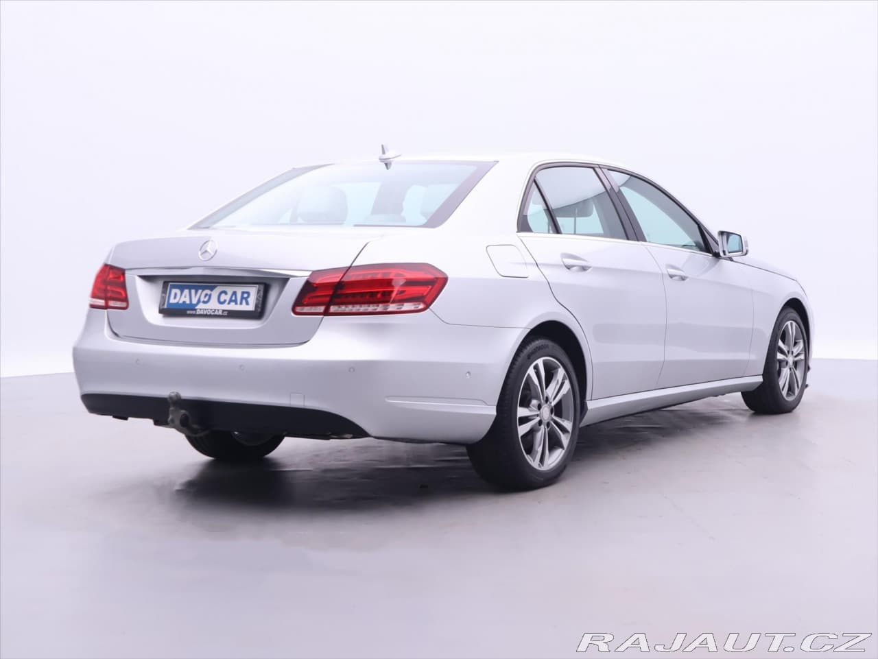 2015 Mercedes-Benz E-CLASS - 7