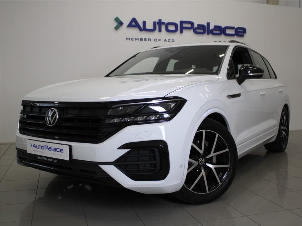 Volkswagen Touareg 3,0 TDi 210kW R-Line 56tk