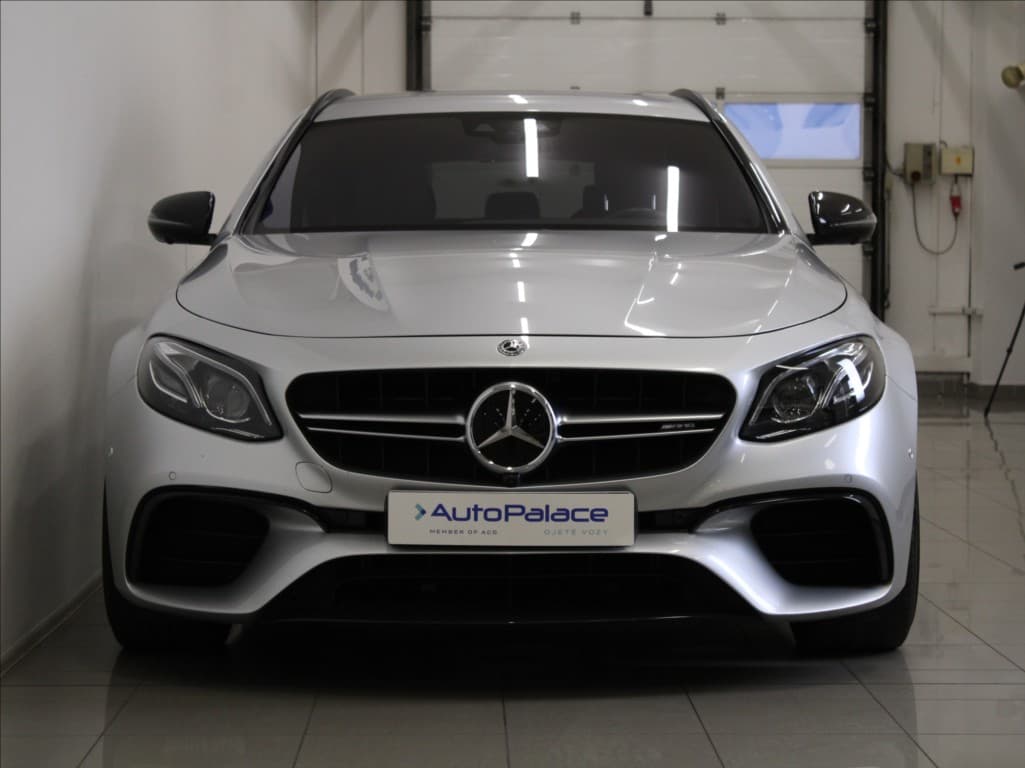 2019 Mercedes-Benz E-CLASS - 2
