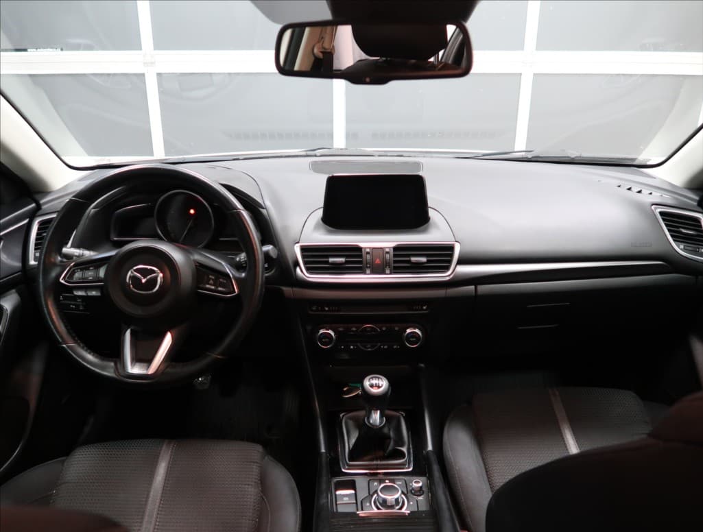 2016 Mazda 3 - 11