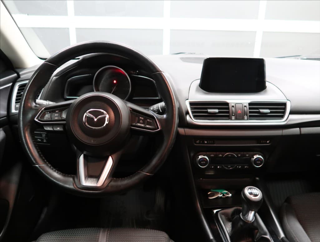2016 Mazda 3 - 12