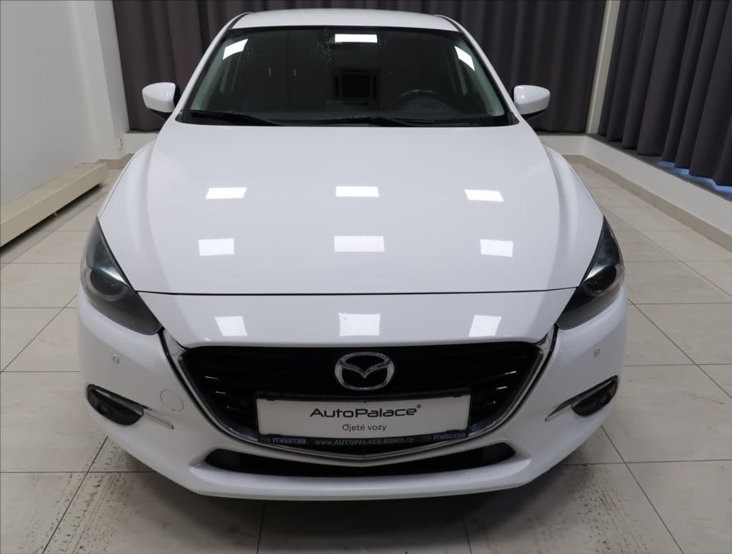 2016 Mazda 3 - 2