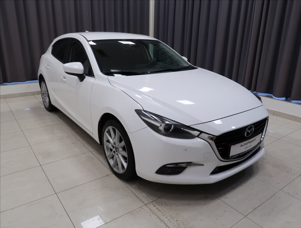 2016 Mazda 3 - 3