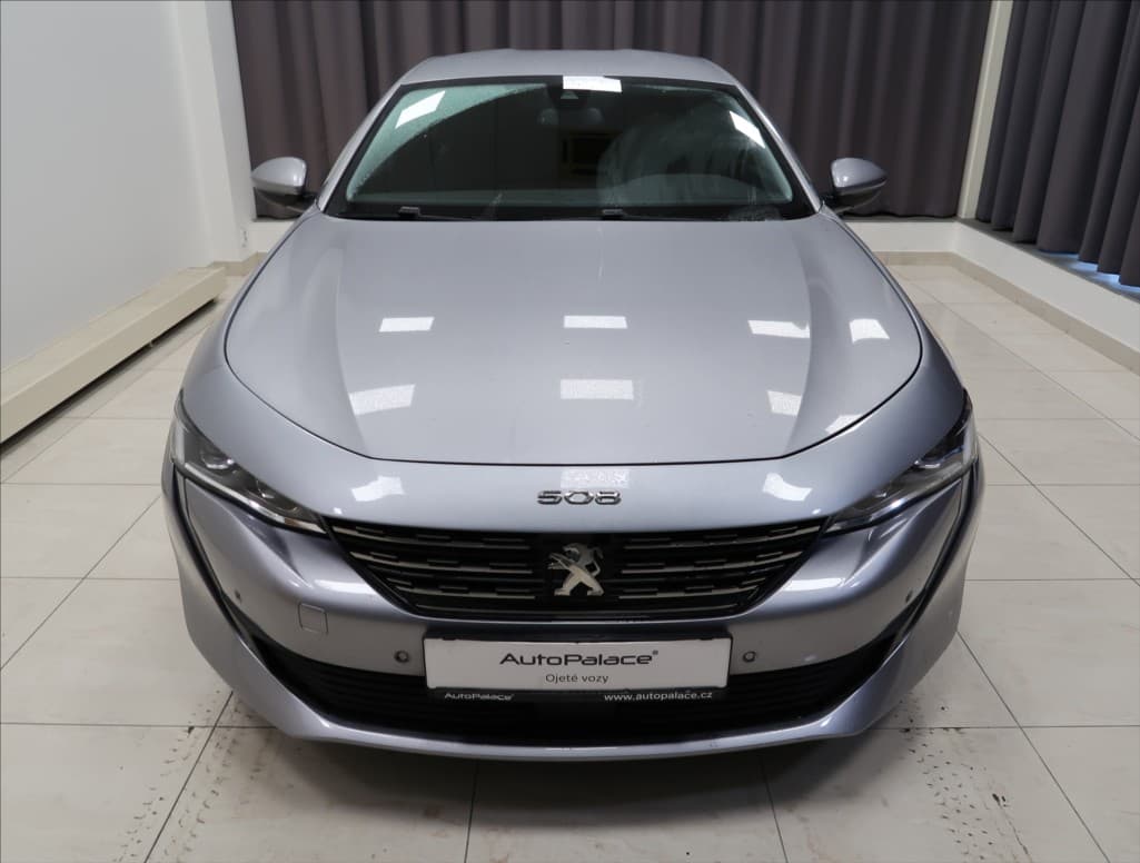 2018 Peugeot 508 - 2