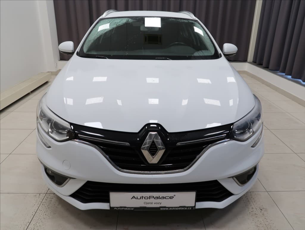 2020 Renault Megane - 2