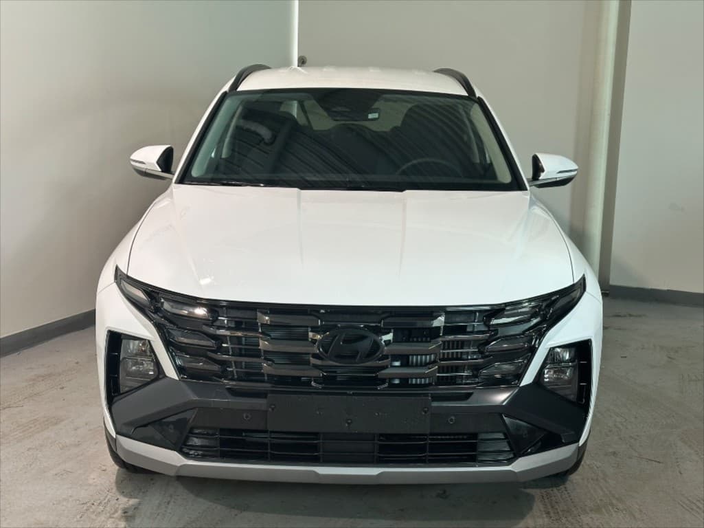 2025 Hyundai Tucson - 2