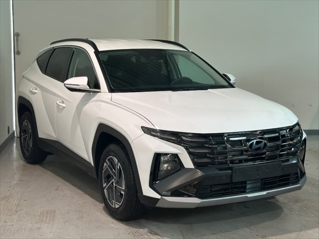 2025 Hyundai Tucson - 3