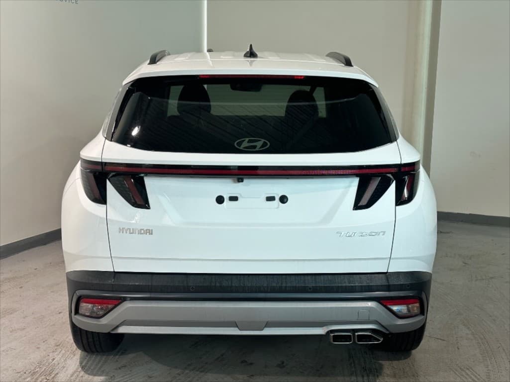 2025 Hyundai Tucson - 5