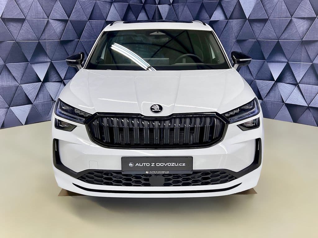 2025 Škoda KODIAQ - 2