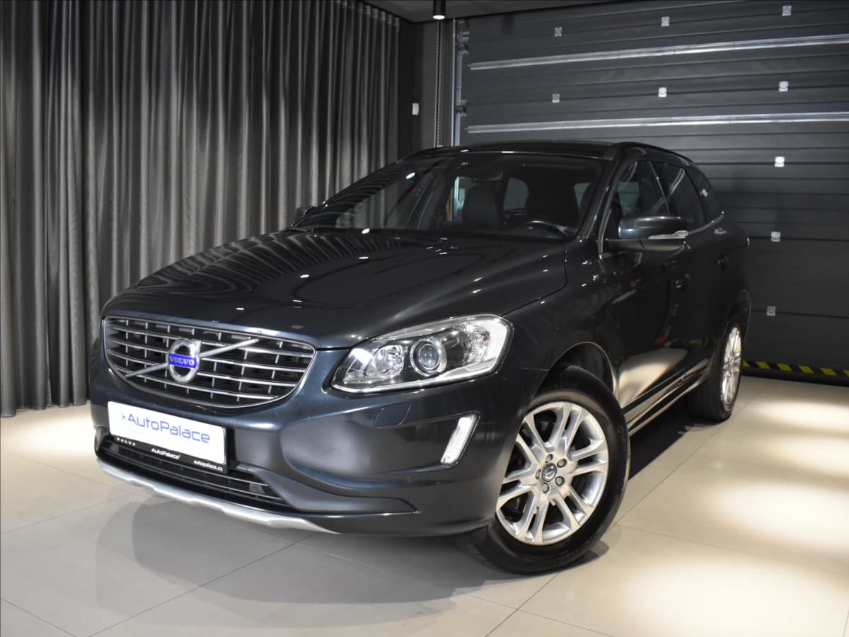 Volvo XC60 2,0 D3 Momentum 5.Válec