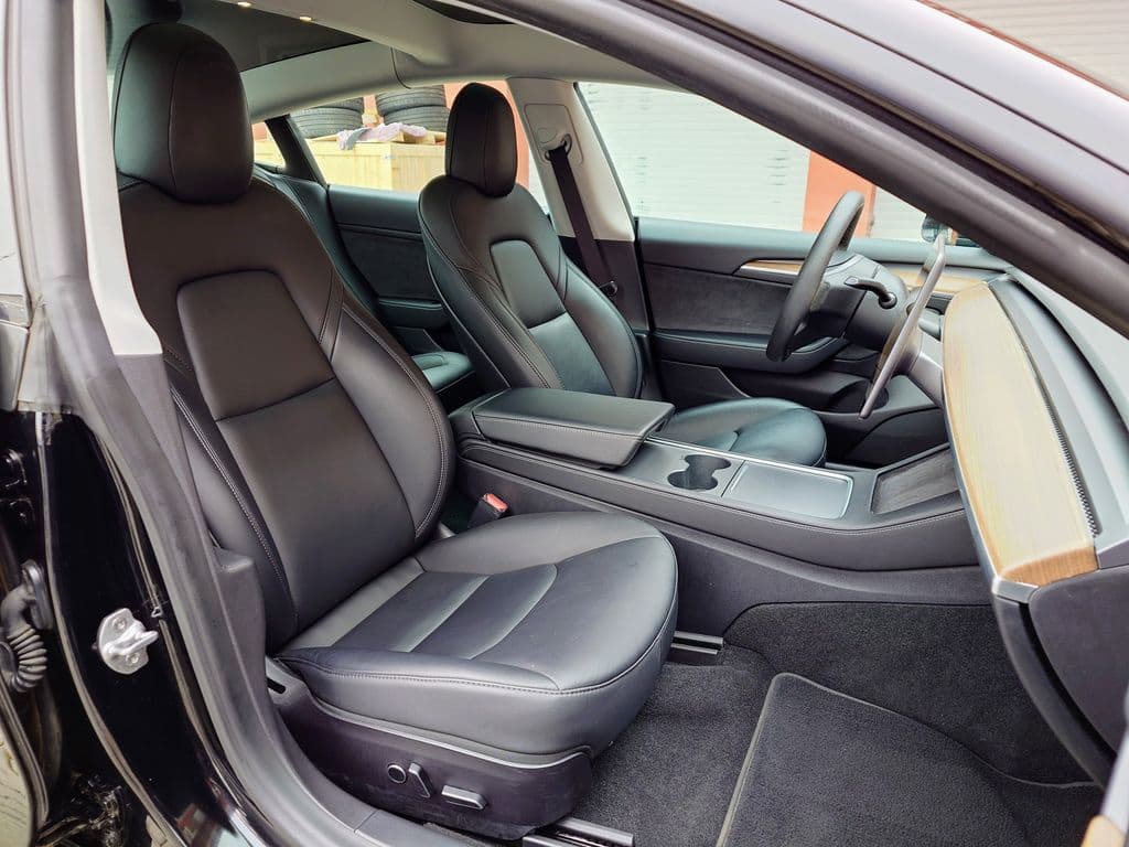 2021 Tesla Model 3 - 13