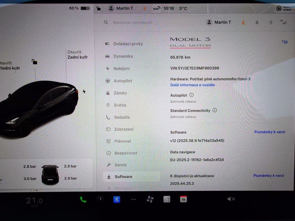 2021 Tesla Model 3 - 20