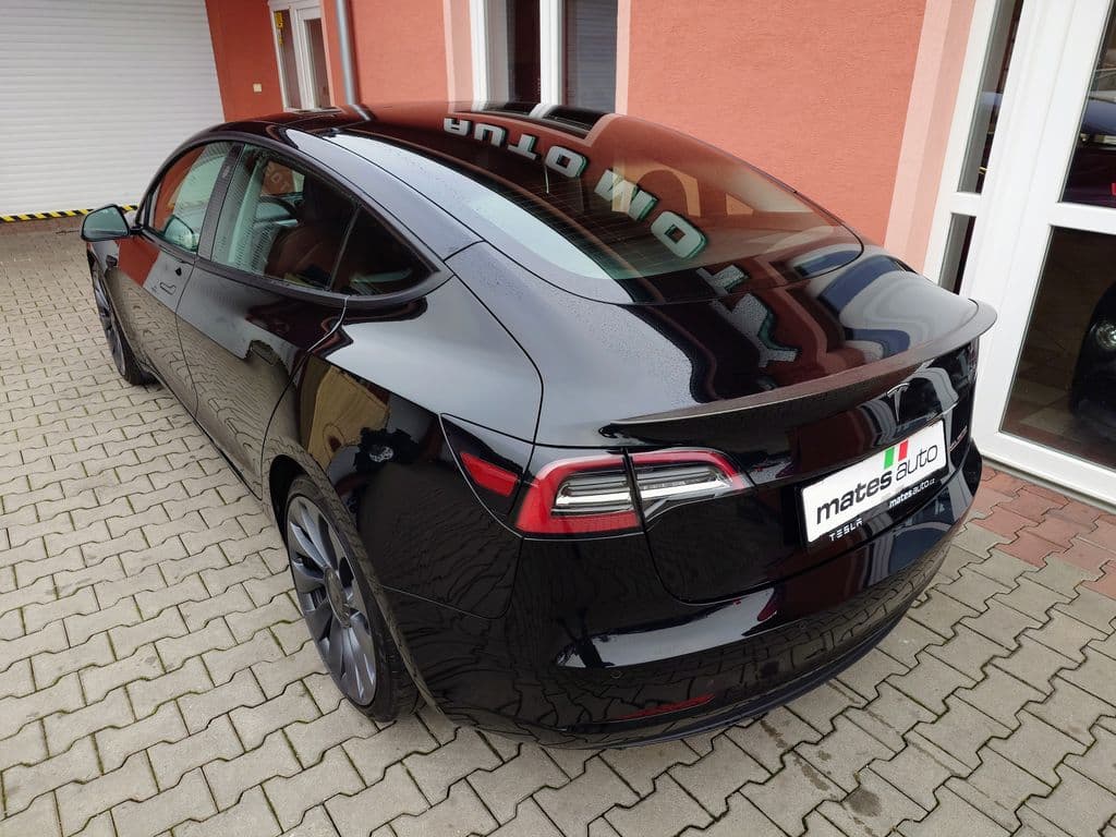 2021 Tesla Model 3 - 3