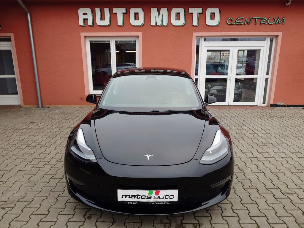 2021 Tesla Model 3 - 7