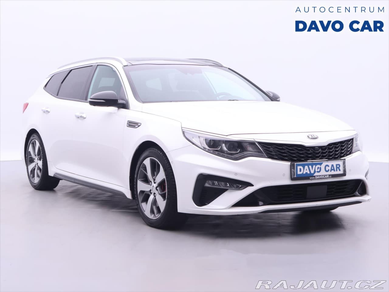 Kia Optima 2,0 T-GDI 175KW GT