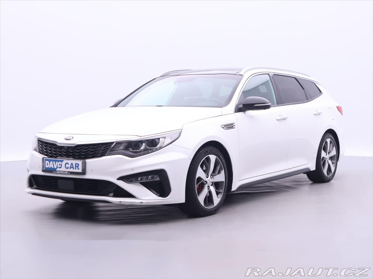 2019 Kia Optima - 3