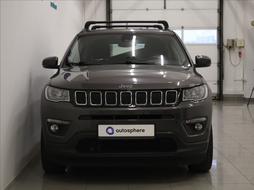 2017 Jeep Compass - 2